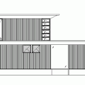 A-Ring / Yasuhiro Yamashita+Toshinao Iki/Atelier TEKUTO Elevation