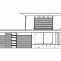 A-Ring / Yasuhiro Yamashita+Toshinao Iki/Atelier TEKUTO Elevation
