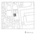 A-Ring / Yasuhiro Yamashita+Toshinao Iki/Atelier TEKUTO Site Plan