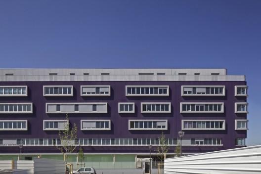 Courtesy of du Besset-Lyon Architectes