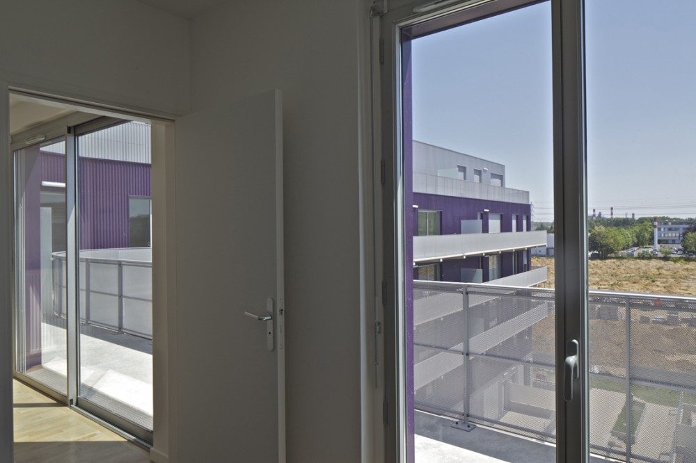 Massy Logements / du Besset-Lyon Architectes