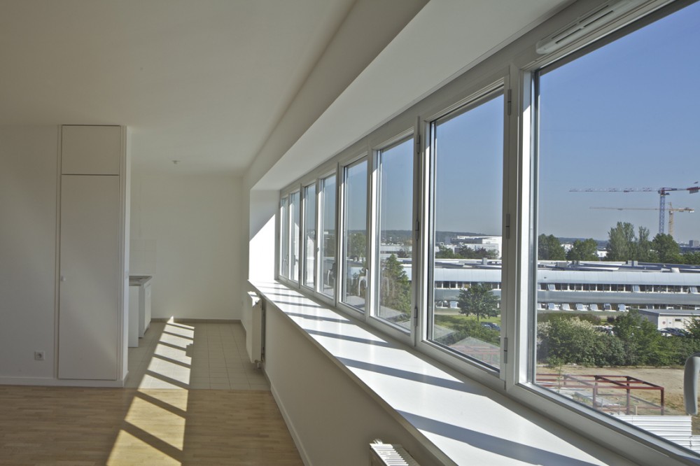 Massy Logements / du Besset-Lyon Architectes