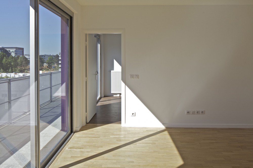 Massy Logements / du Besset-Lyon Architectes