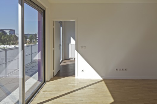 Courtesy of du Besset-Lyon Architectes