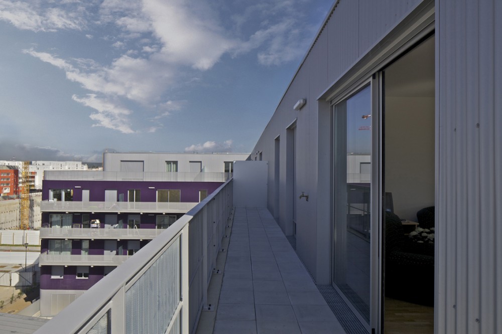 Massy Logements / du Besset-Lyon Architectes