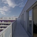 Massy Logements / du Besset-Lyon Architectes Massy Logements / du Besset-Lyon Architectes © Philippe Ruault