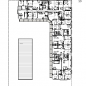 Massy Logements / du Besset-Lyon Architectes Massy Logements / du Besset-Lyon Architectes Plan