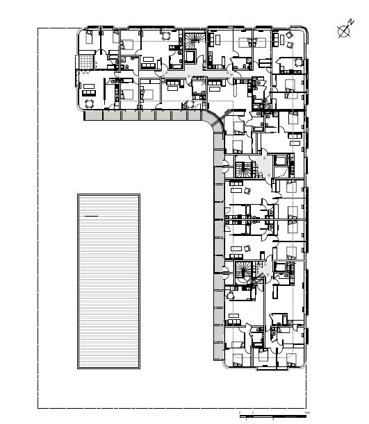 Massy Logements / du Besset-Lyon Architectes