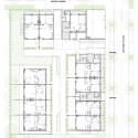 Massy Logements / du Besset-Lyon Architectes Massy Logements / du Besset-Lyon Architectes Plan