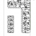 Massy Logements / du Besset-Lyon Architectes Massy Logements / du Besset-Lyon Architectes Plan