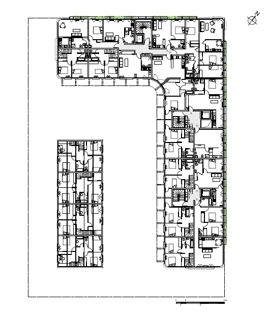 Massy Logements / du Besset-Lyon Architectes