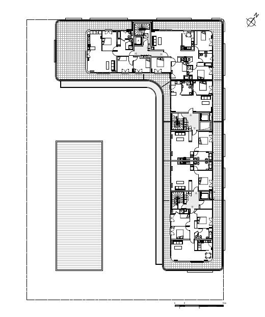 Massy Logements / du Besset-Lyon Architectes