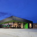 VV Capelle Soccer Clubhouse / MoederscheimMoonen Architects © Luuk Kramer