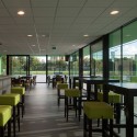 VV Capelle Soccer Clubhouse / MoederscheimMoonen Architects