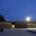 VV Capelle Soccer Clubhouse / MoederscheimMoonen Architects © Luuk Kramer