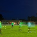 VV Capelle Soccer Clubhouse / MoederscheimMoonen Architects © Luuk Kramer