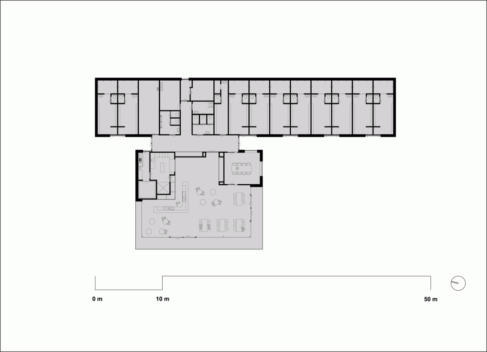 VV Capelle Soccer Clubhouse / MoederscheimMoonen Architects
