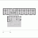VV Capelle Soccer Clubhouse / MoederscheimMoonen Architects Ground Floor Plan