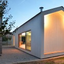 La Grange de Mon Père / MJ Architectes La Grange de Mon Père / MJ Architectes © Michael Jan