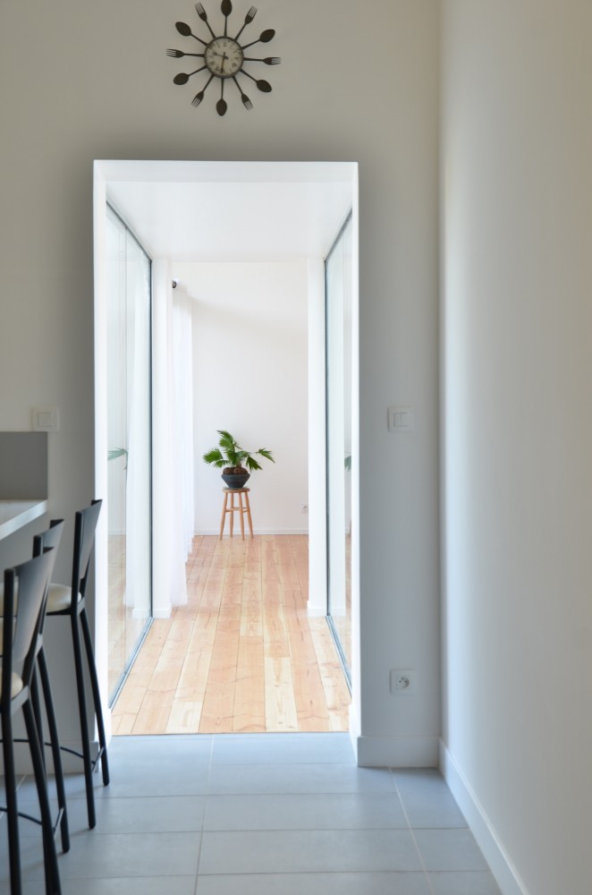 La Grange de Mon Père / MJ Architectes