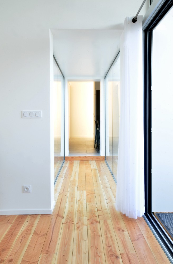 La Grange de Mon Père / MJ Architectes