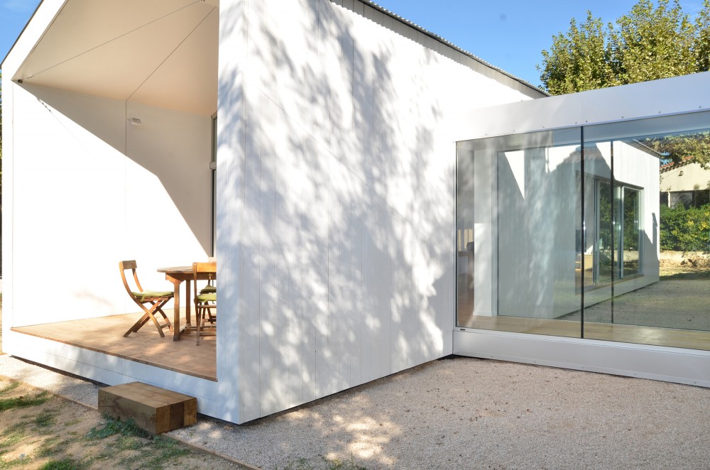 La Grange de Mon Père / MJ Architectes