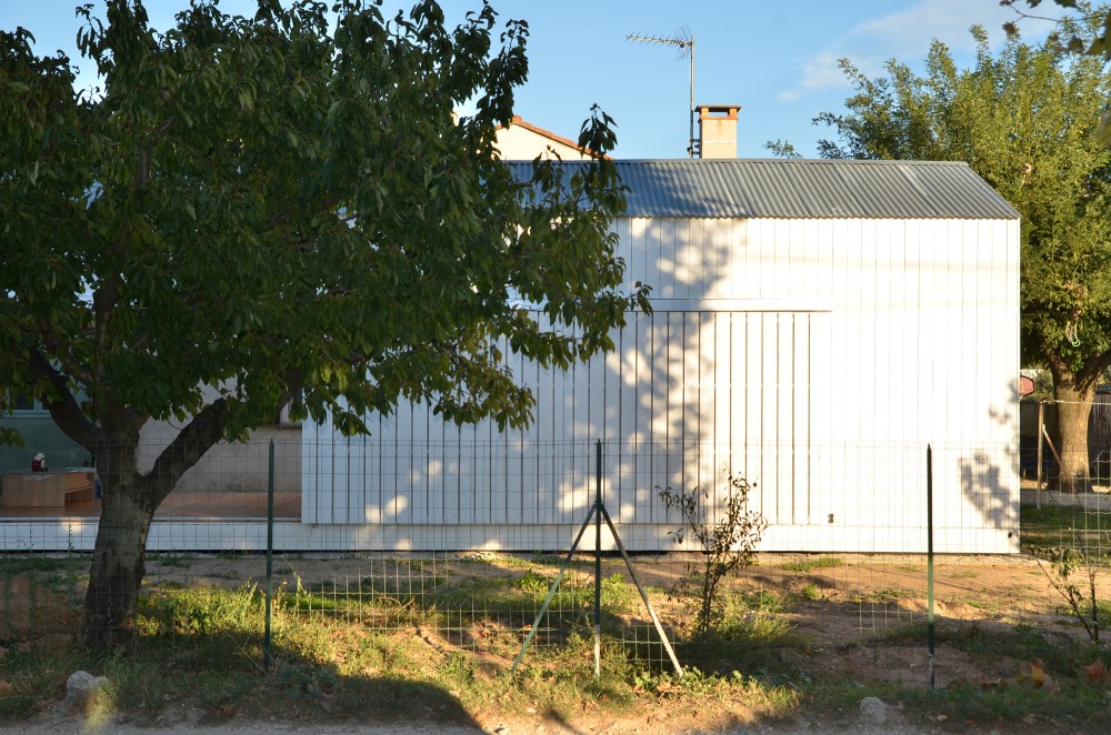 La Grange de Mon Père / MJ Architectes