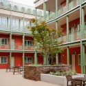 The Rosa F. Keller Building, a 2013 SEED Award Winner, is a housing complex in New Orleans which integrates formerly homeless and low-income residents in a safe environment. Photo courtesy of the Rosa F. Keller Building.