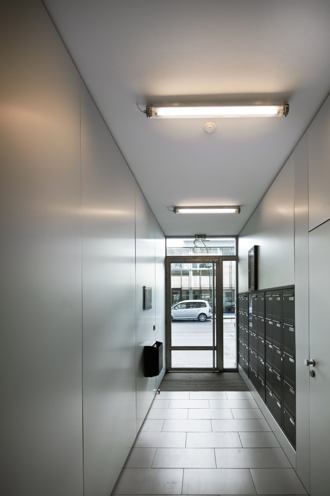 73 Apartments ZAC Seguin Rives de Seine – Lot B3B / Philippe Dubus Architectes