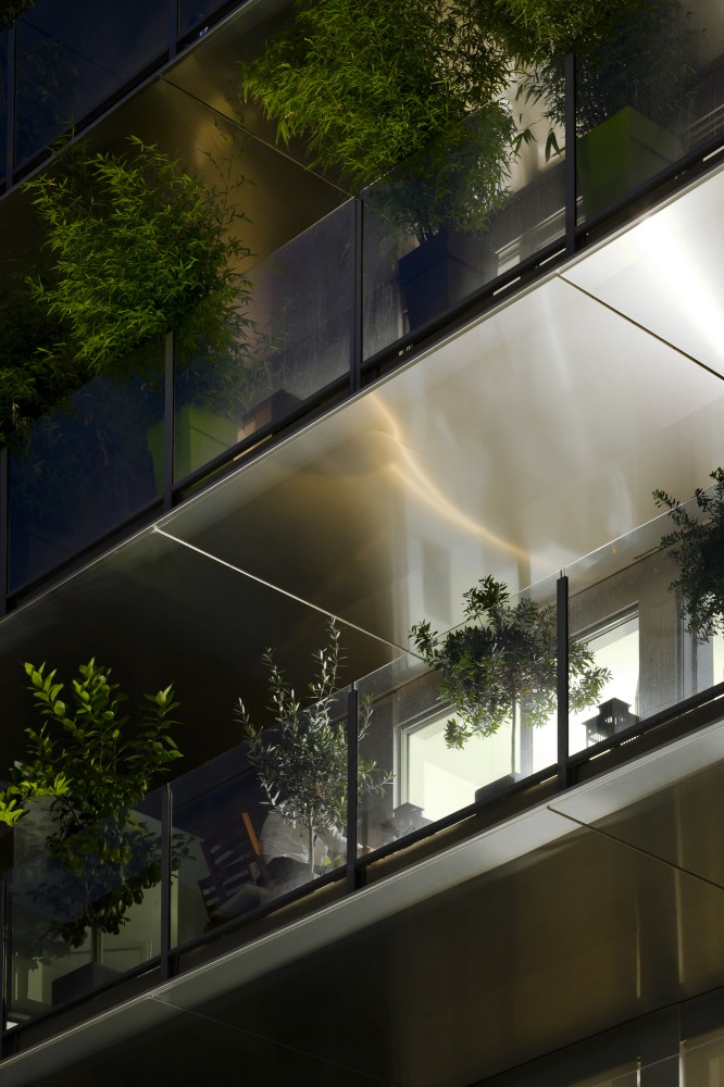 73 Apartments ZAC Seguin Rives de Seine – Lot B3B / Philippe Dubus Architectes