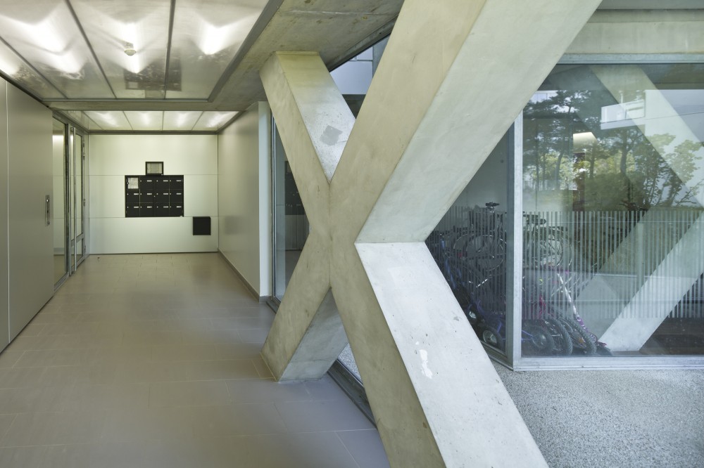 73 Apartments ZAC Seguin Rives de Seine – Lot B3B / Philippe Dubus Architectes