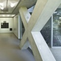73 apartments ZAC Seguin Rives de Seine - Lot B3B / Philippe Dubus Architectes © Sergio Grazia
