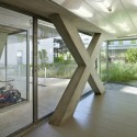 73 apartments ZAC Seguin Rives de Seine - Lot B3B / Philippe Dubus Architectes © Sergio Grazia