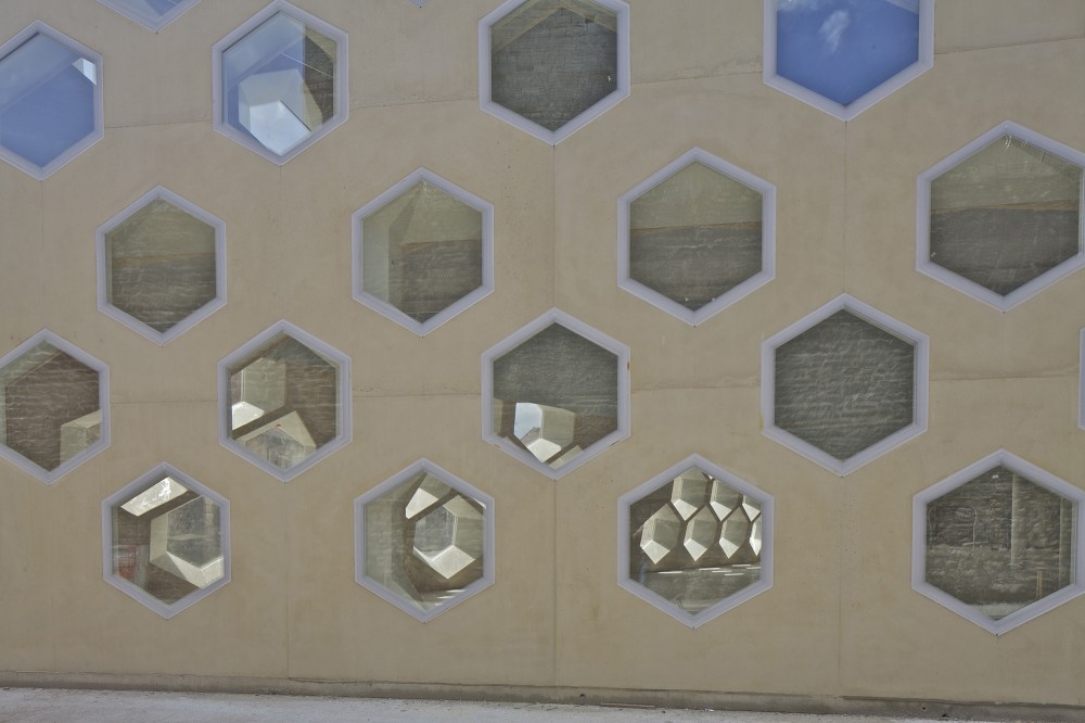 Lons le Saunier Mediatheque / du Besset-Lyon Architectes