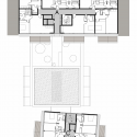 73 apartments ZAC Seguin Rives de Seine - Lot B3B / Philippe Dubus Architectes Plan