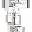 73 apartments ZAC Seguin Rives de Seine - Lot B3B / Philippe Dubus Architectes Plan
