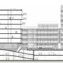 73 apartments ZAC Seguin Rives de Seine - Lot B3B / Philippe Dubus Architectes Section