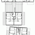 73 apartments ZAC Seguin Rives de Seine - Lot B3B / Philippe Dubus Architectes Plan