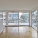 73 apartments ZAC Seguin Rives de Seine - Lot B3B / Philippe Dubus Architectes © Michel Denancé