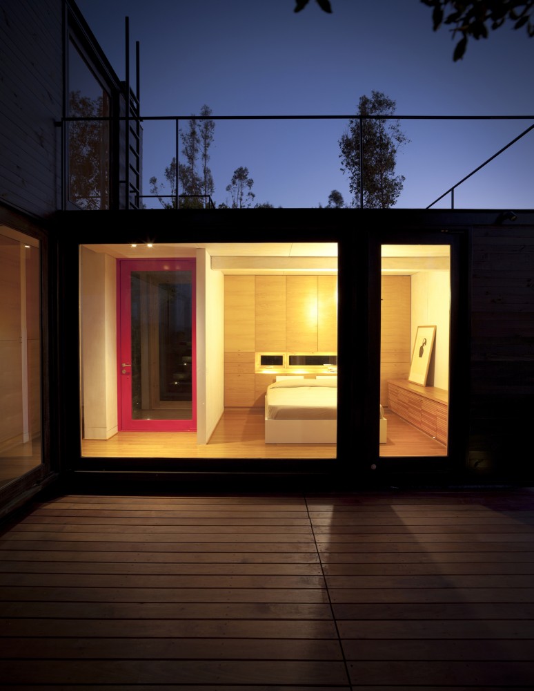Pangal Cabin / EMa Arquitectos