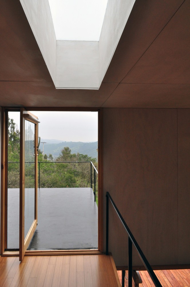 Pangal Cabin / EMa Arquitectos