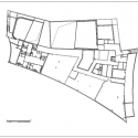 Lons le Saunier Mediatheque / du Besset-Lyon Architectes Lons le Saunier Mediatheque / du Besset-Lyon Architectes Plan