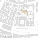 Lons le Saunier Mediatheque / du Besset-Lyon Architectes Lons le Saunier Mediatheque / du Besset-Lyon Architectes Site Plan