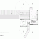 Refugio Pangal / EMa Arquitectos Refugio Pangal / EMa Arquitectos First Floor Plan