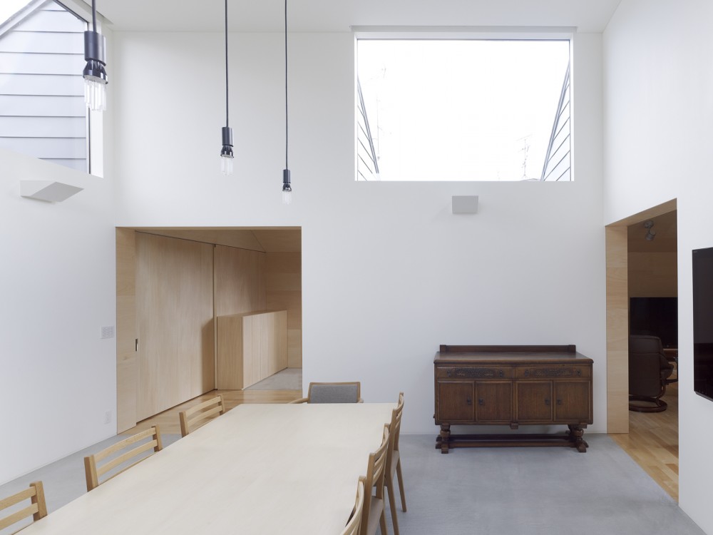 House Yagiyama / Kazuya Saito Architects