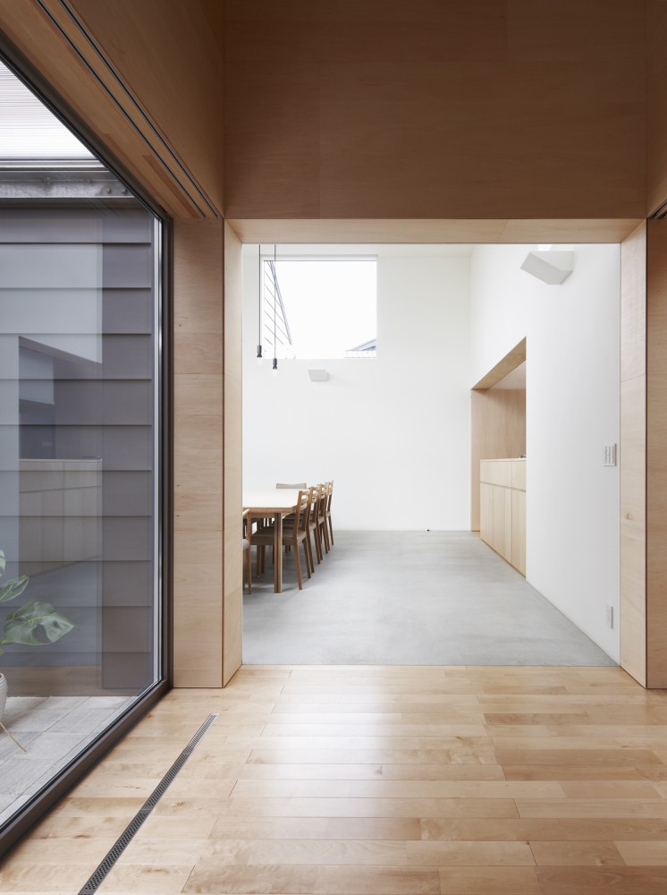 House Yagiyama / Kazuya Saito Architects