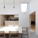 House Yagiyama / Kazuya Saito Architects © Yasuhiro Takagi