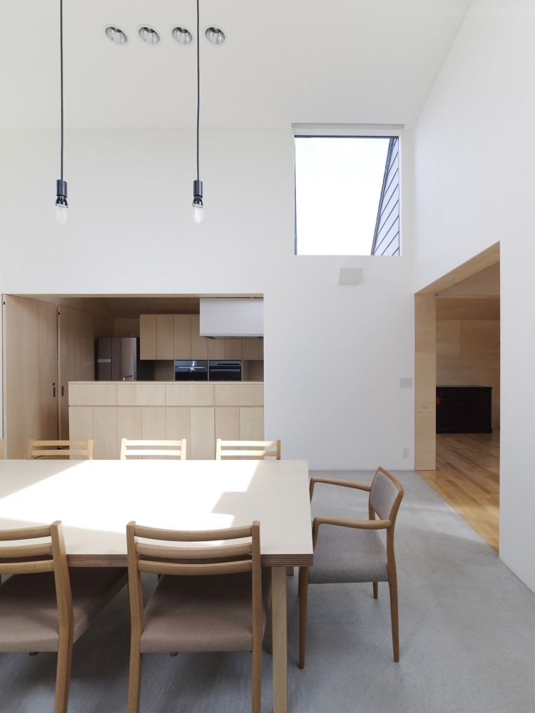 House Yagiyama / Kazuya Saito Architects
