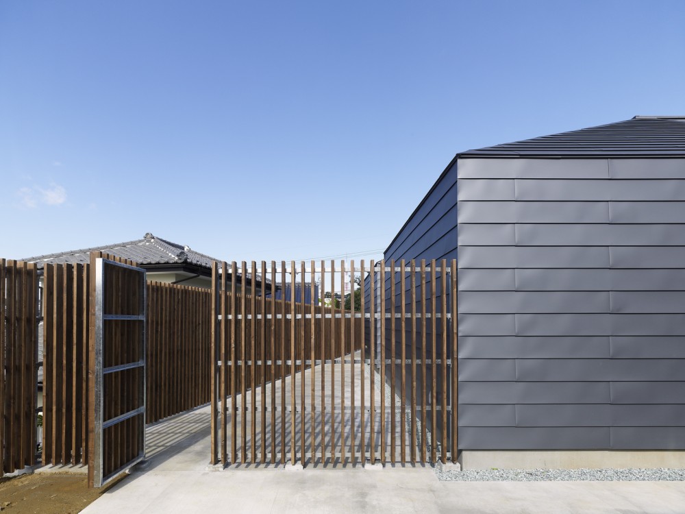 House Yagiyama / Kazuya Saito Architects