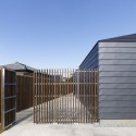 House Yagiyama / Kazuya Saito Architects © Yasuhiro Takagi